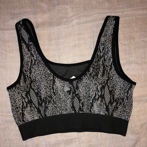 Fabletics Seamless Sports Bra